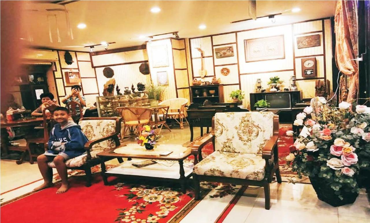 Ruan Ben Ja Don Mueang,Bangkok Hostel Εξωτερικό φωτογραφία