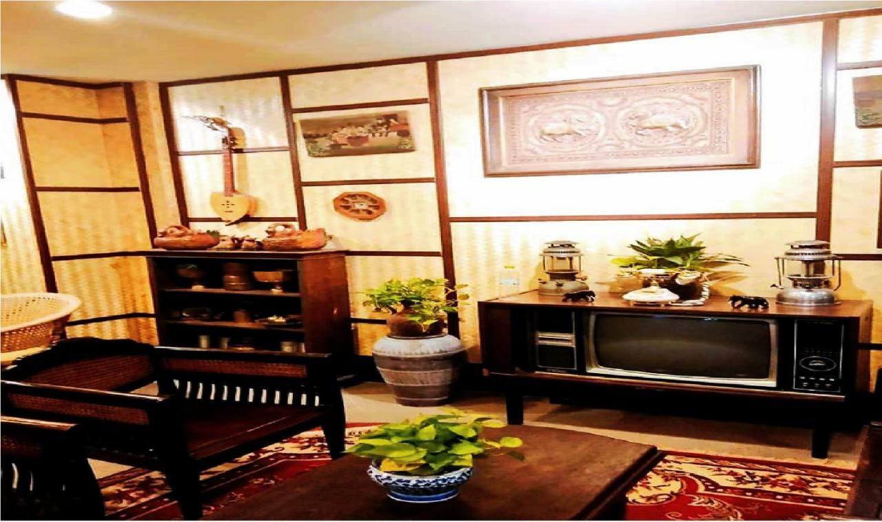 Ruan Ben Ja Don Mueang,Bangkok Hostel Εξωτερικό φωτογραφία