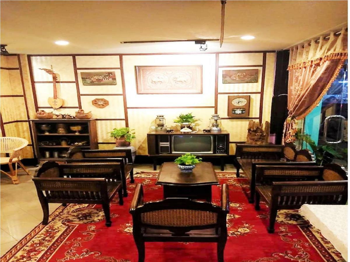 Ruan Ben Ja Don Mueang,Bangkok Hostel Εξωτερικό φωτογραφία