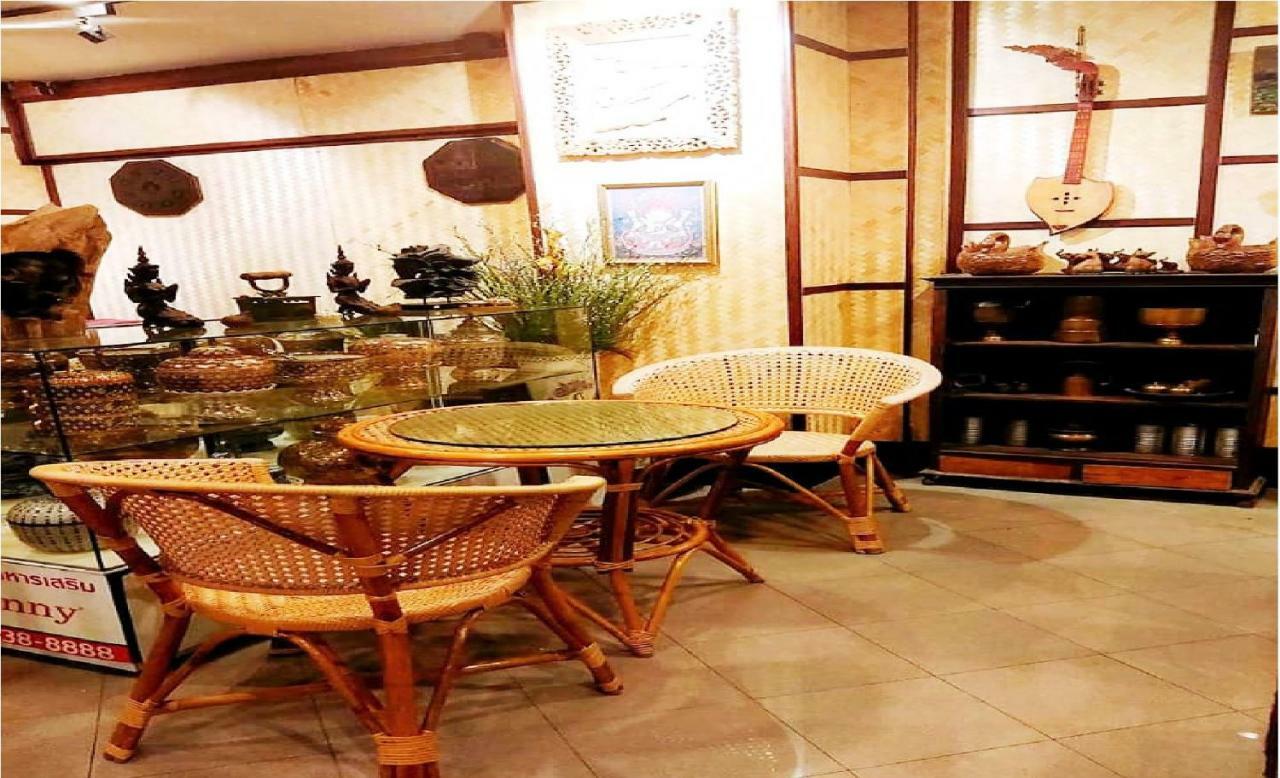 Ruan Ben Ja Don Mueang,Bangkok Hostel Εξωτερικό φωτογραφία