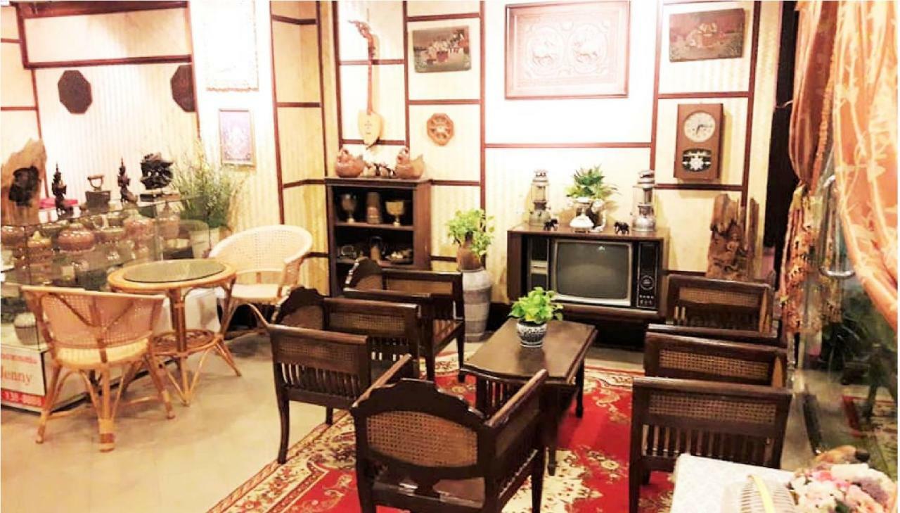 Ruan Ben Ja Don Mueang,Bangkok Hostel Εξωτερικό φωτογραφία