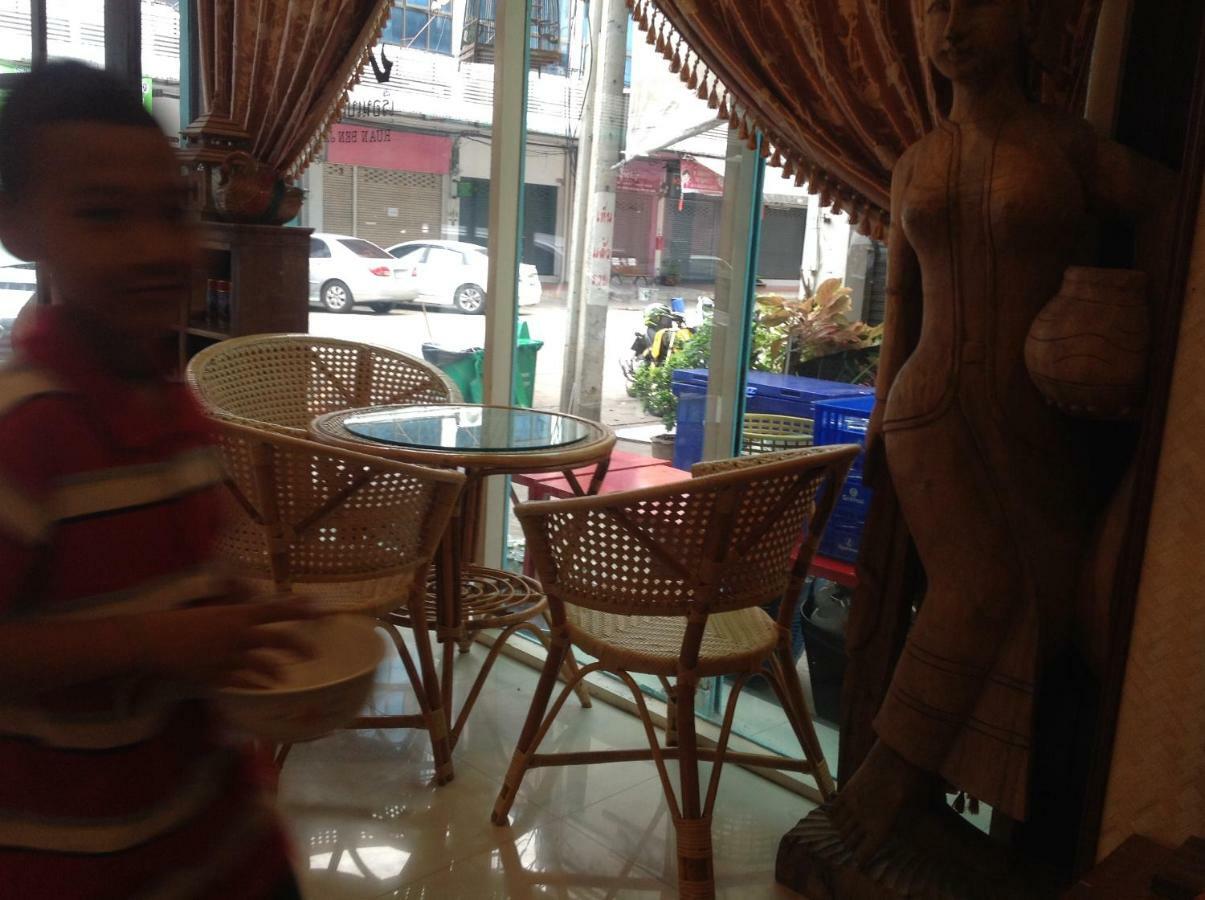 Ruan Ben Ja Don Mueang,Bangkok Hostel Εξωτερικό φωτογραφία
