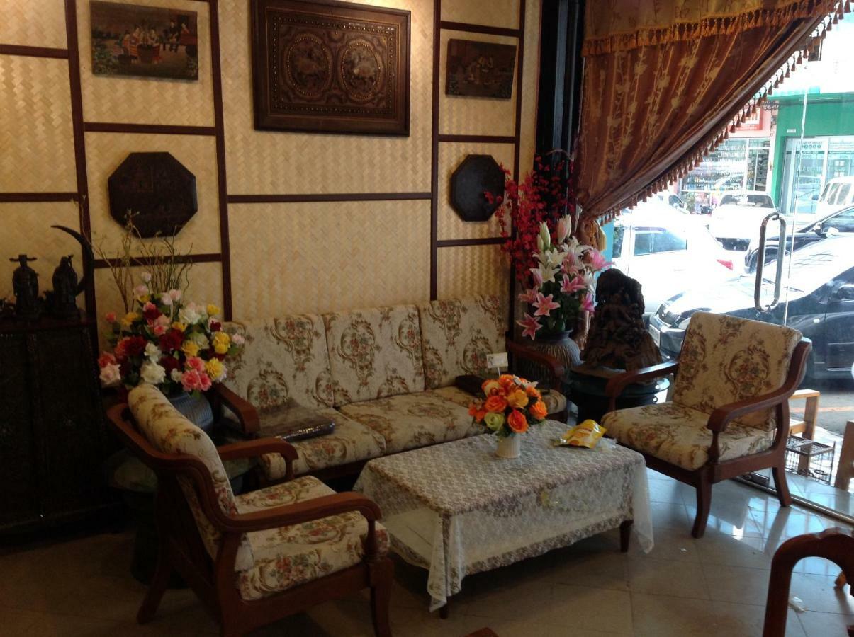 Ruan Ben Ja Don Mueang,Bangkok Hostel Εξωτερικό φωτογραφία