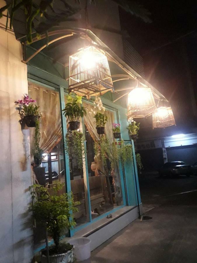 Ruan Ben Ja Don Mueang,Bangkok Hostel Εξωτερικό φωτογραφία