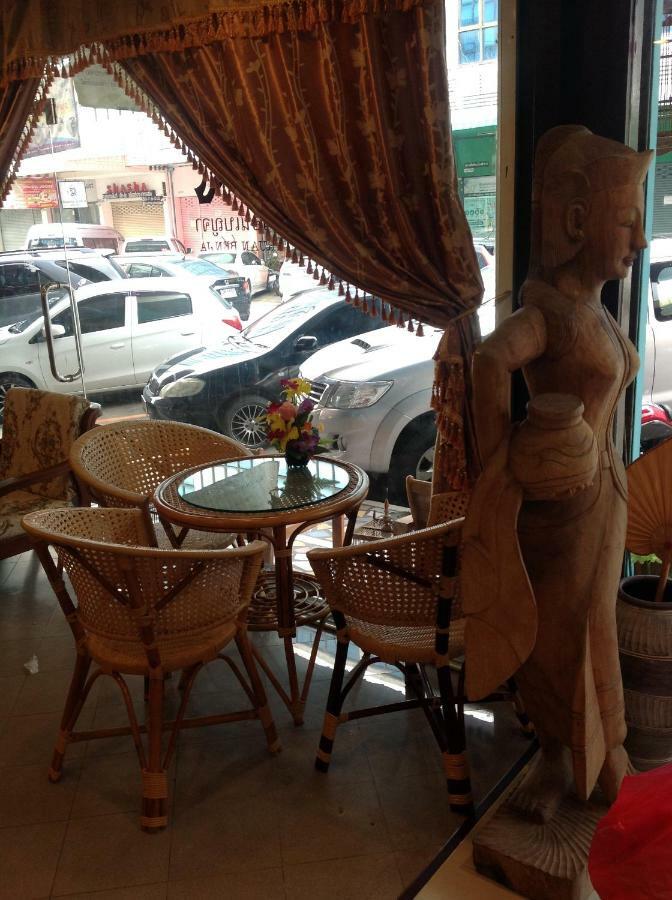 Ruan Ben Ja Don Mueang,Bangkok Hostel Εξωτερικό φωτογραφία
