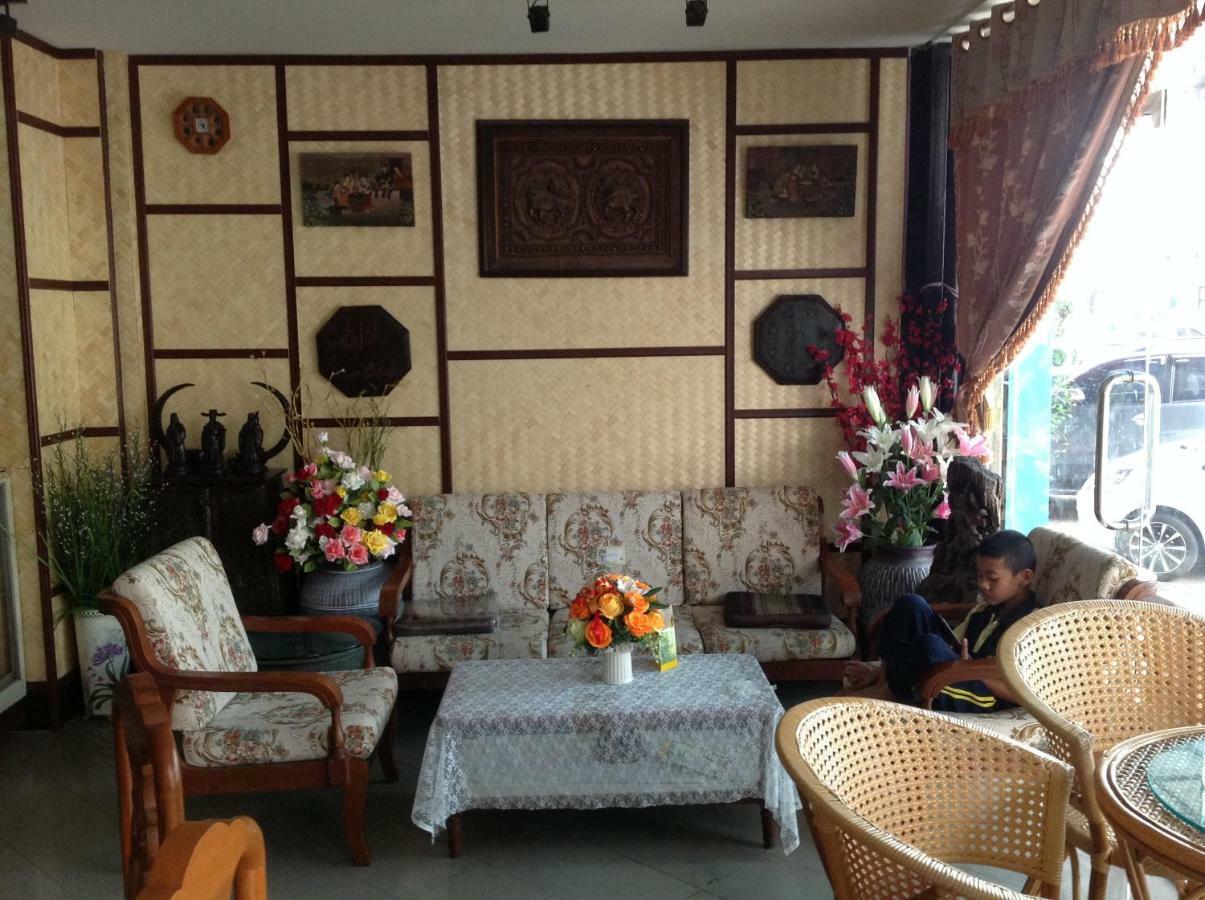 Ruan Ben Ja Don Mueang,Bangkok Hostel Εξωτερικό φωτογραφία