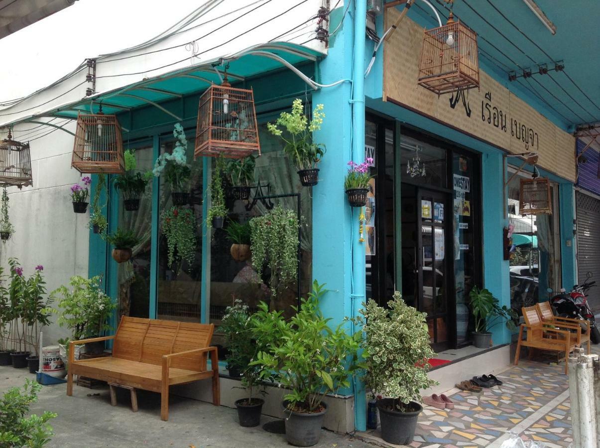 Ruan Ben Ja Don Mueang,Bangkok Hostel Εξωτερικό φωτογραφία