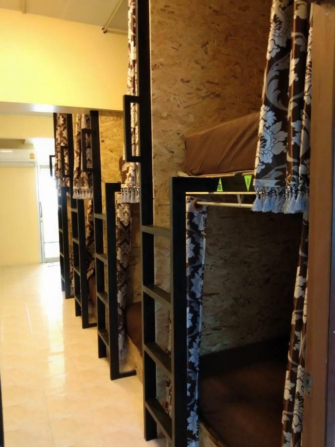 Ruan Ben Ja Don Mueang,Bangkok Hostel Εξωτερικό φωτογραφία