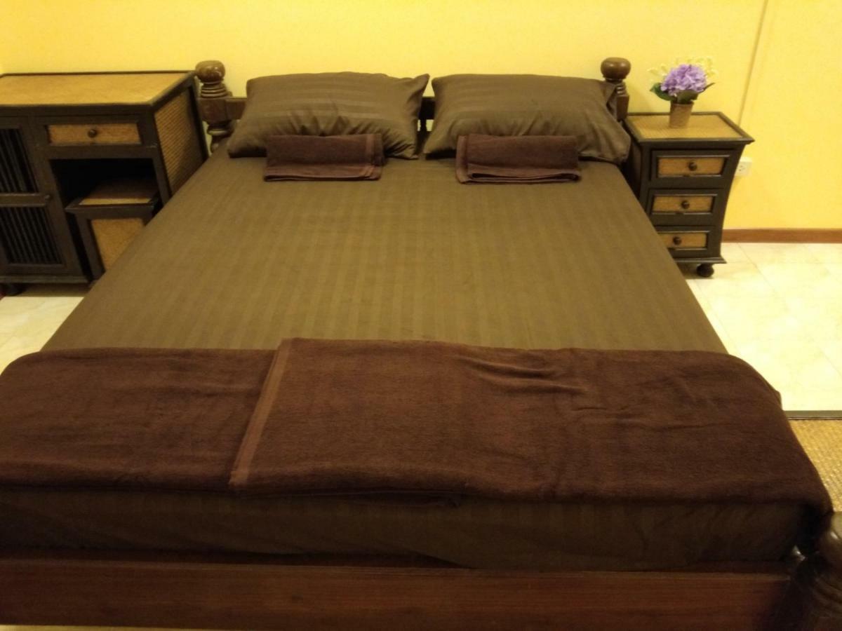 Ruan Ben Ja Don Mueang,Bangkok Hostel Εξωτερικό φωτογραφία