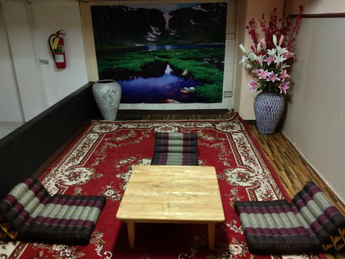 Ruan Ben Ja Don Mueang,Bangkok Hostel Εξωτερικό φωτογραφία