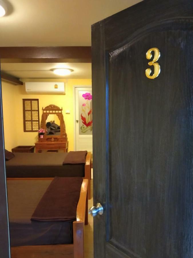 Ruan Ben Ja Don Mueang,Bangkok Hostel Εξωτερικό φωτογραφία