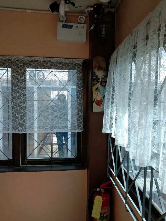 Ruan Ben Ja Don Mueang,Bangkok Hostel Εξωτερικό φωτογραφία