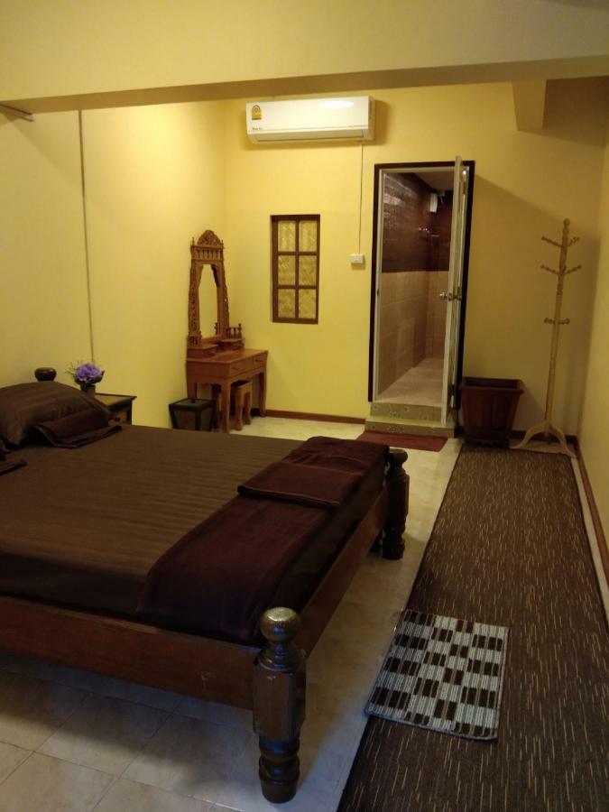 Ruan Ben Ja Don Mueang,Bangkok Hostel Εξωτερικό φωτογραφία