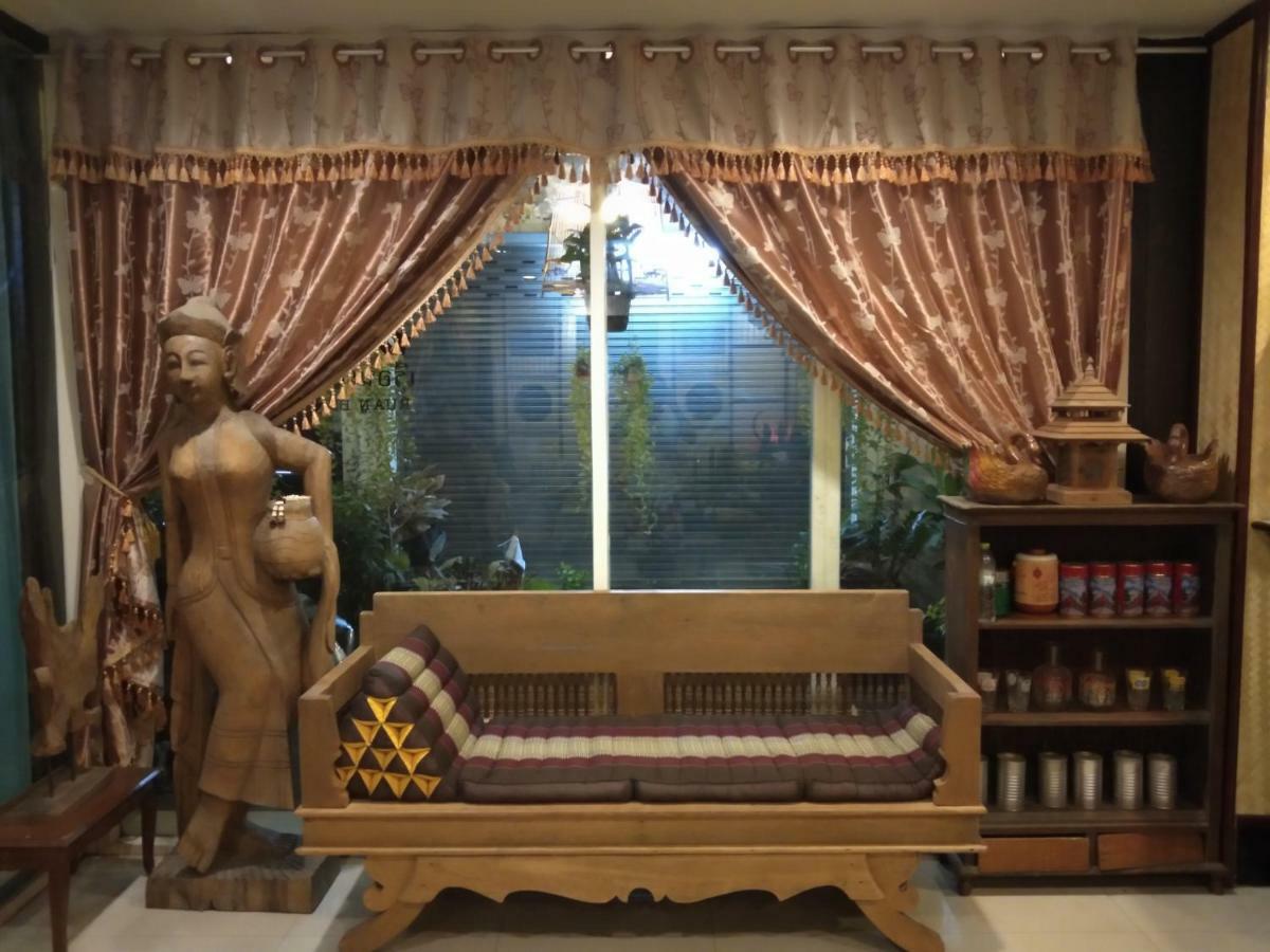 Ruan Ben Ja Don Mueang,Bangkok Hostel Εξωτερικό φωτογραφία