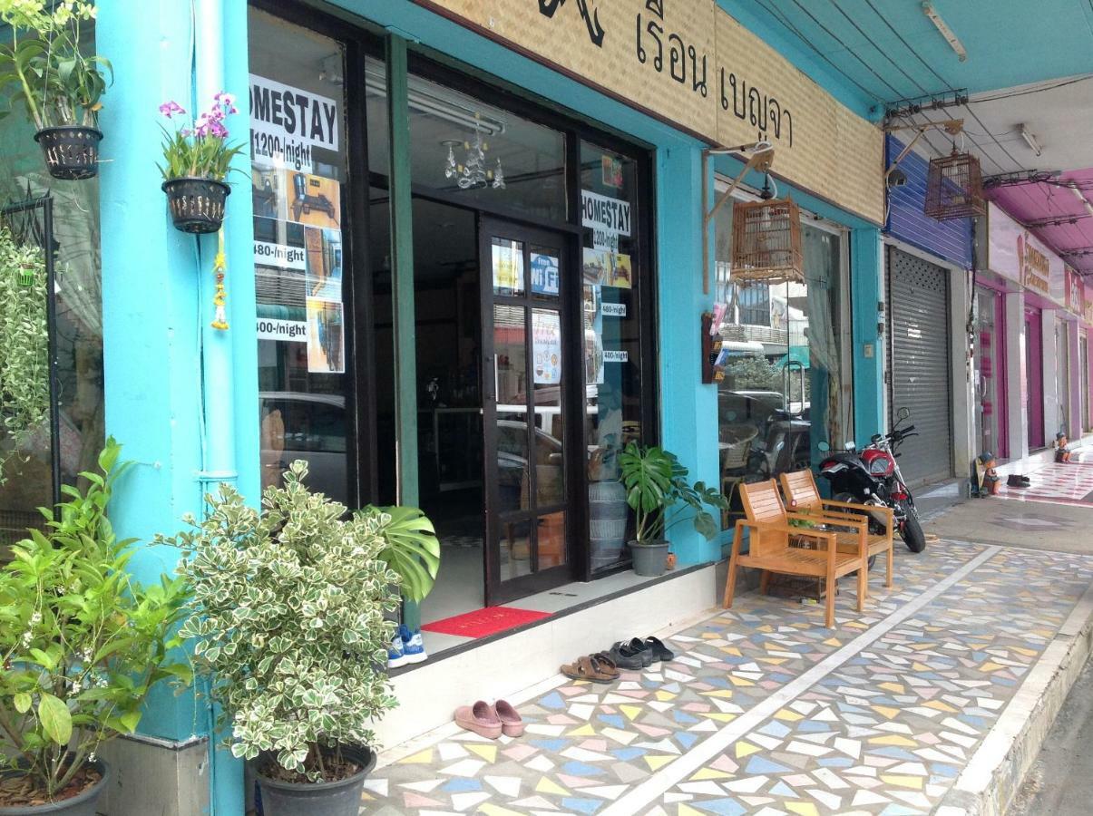 Ruan Ben Ja Don Mueang,Bangkok Hostel Εξωτερικό φωτογραφία