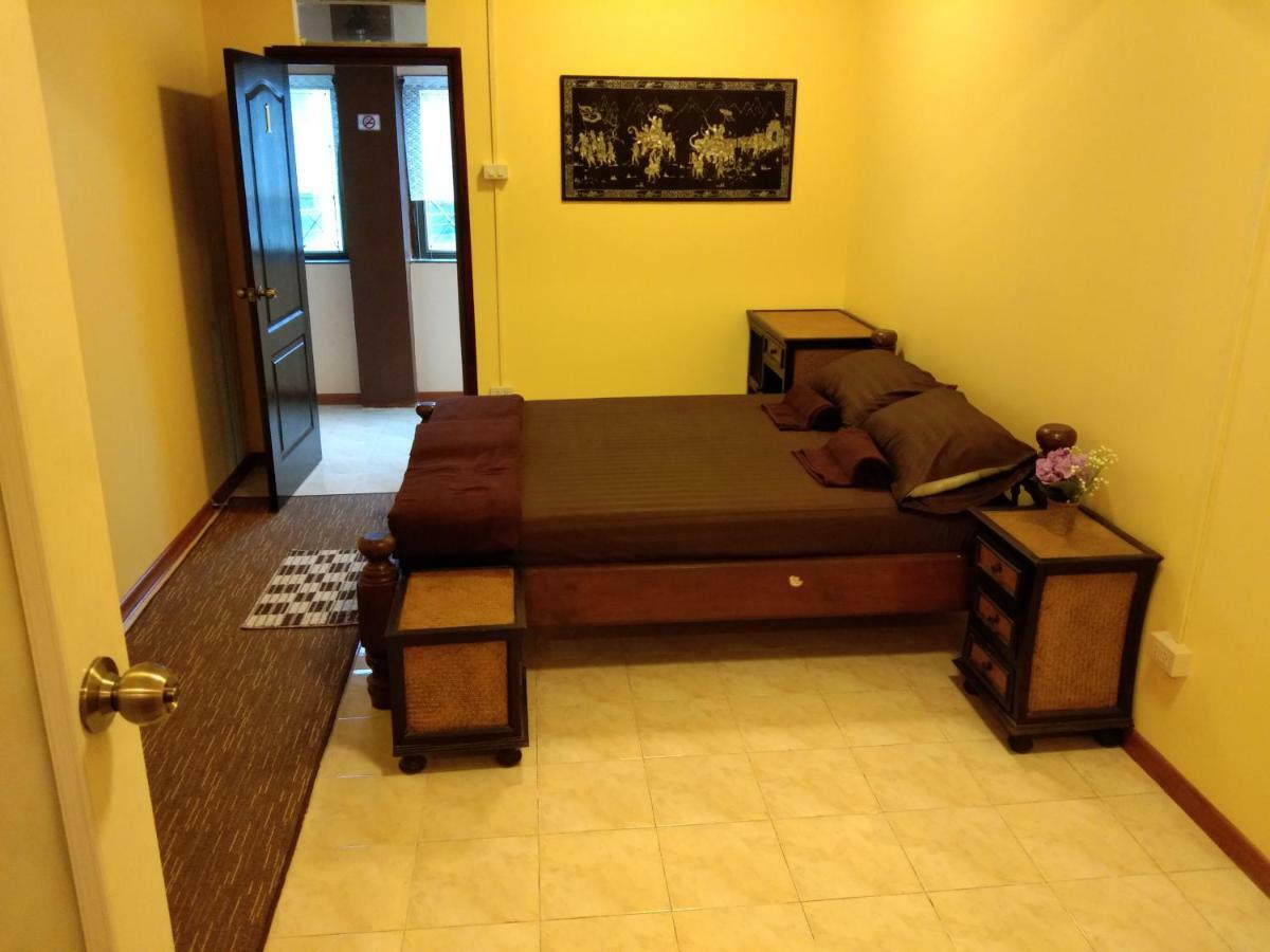 Ruan Ben Ja Don Mueang,Bangkok Hostel Εξωτερικό φωτογραφία