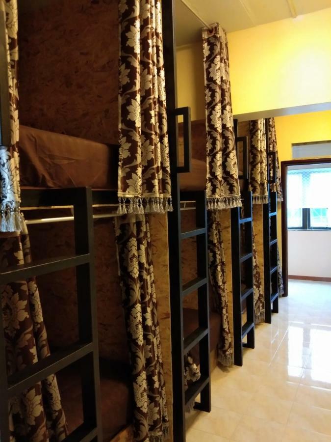 Ruan Ben Ja Don Mueang,Bangkok Hostel Εξωτερικό φωτογραφία