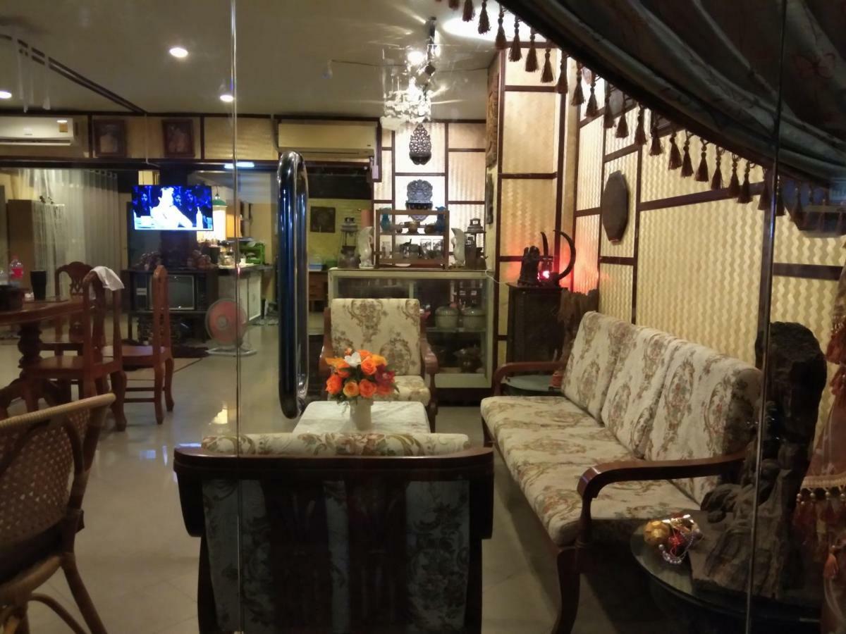 Ruan Ben Ja Don Mueang,Bangkok Hostel Εξωτερικό φωτογραφία