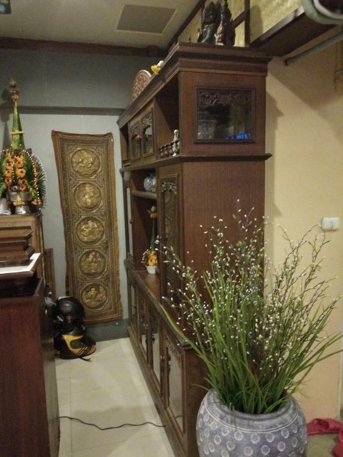 Ruan Ben Ja Don Mueang,Bangkok Hostel Εξωτερικό φωτογραφία