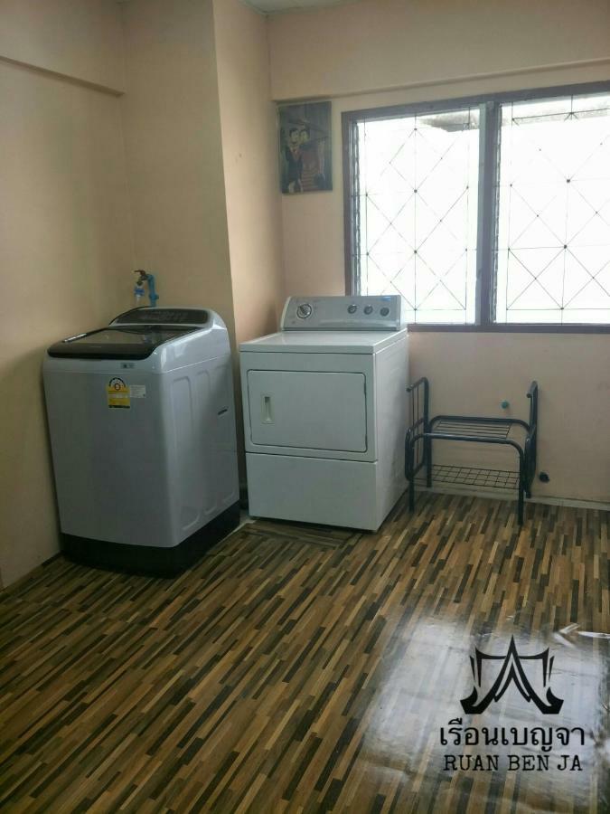 Ruan Ben Ja Don Mueang,Bangkok Hostel Εξωτερικό φωτογραφία
