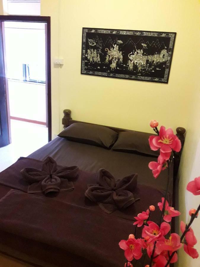 Ruan Ben Ja Don Mueang,Bangkok Hostel Εξωτερικό φωτογραφία