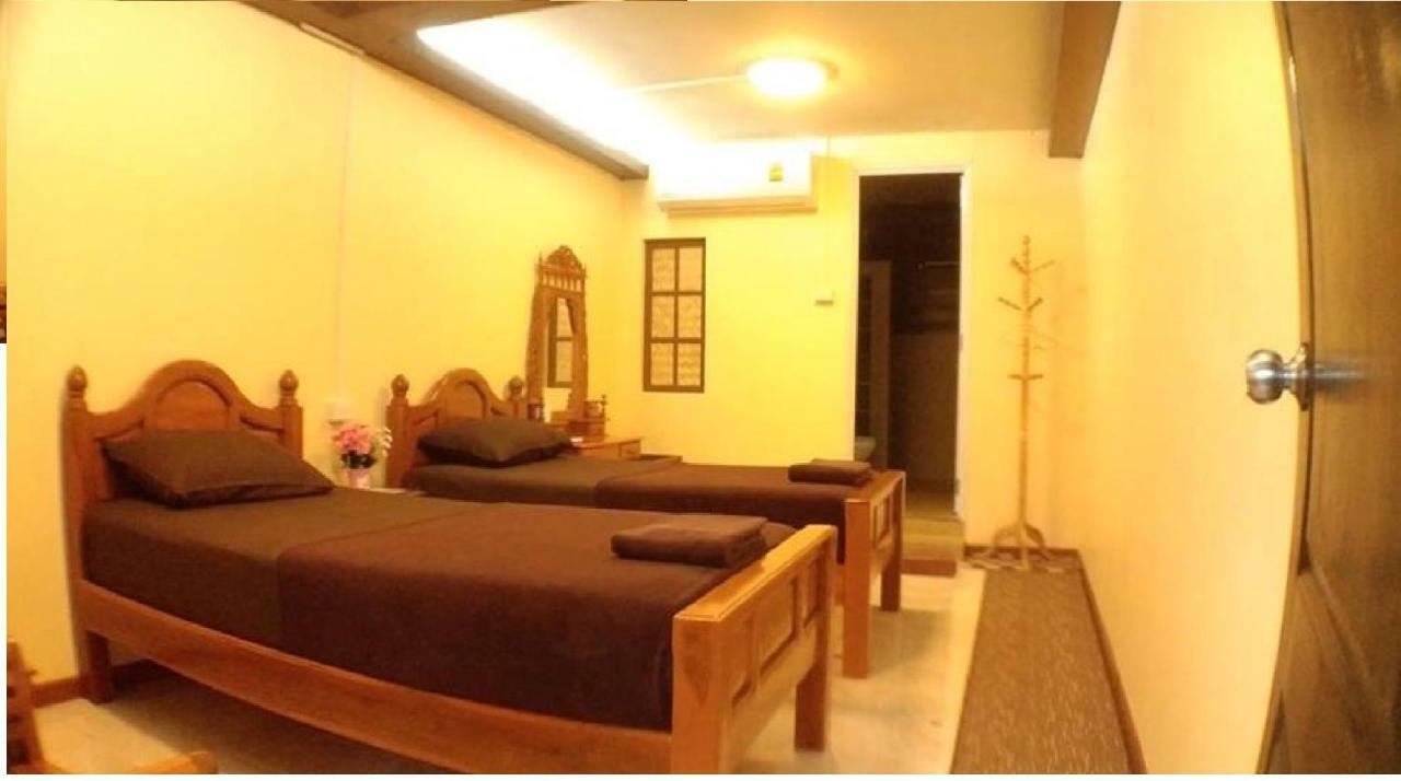 Ruan Ben Ja Don Mueang,Bangkok Hostel Δωμάτιο φωτογραφία