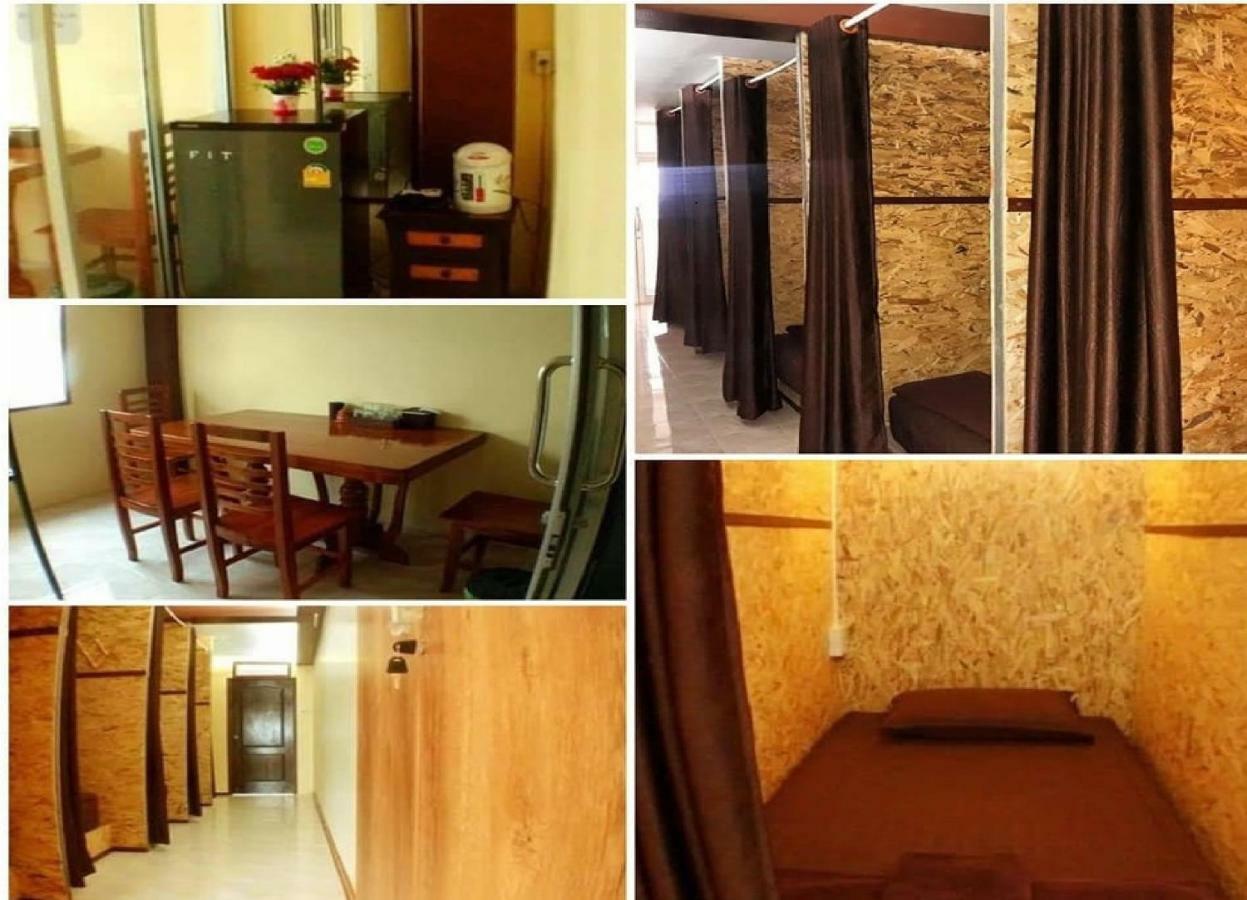 Ruan Ben Ja Don Mueang,Bangkok Hostel Δωμάτιο φωτογραφία