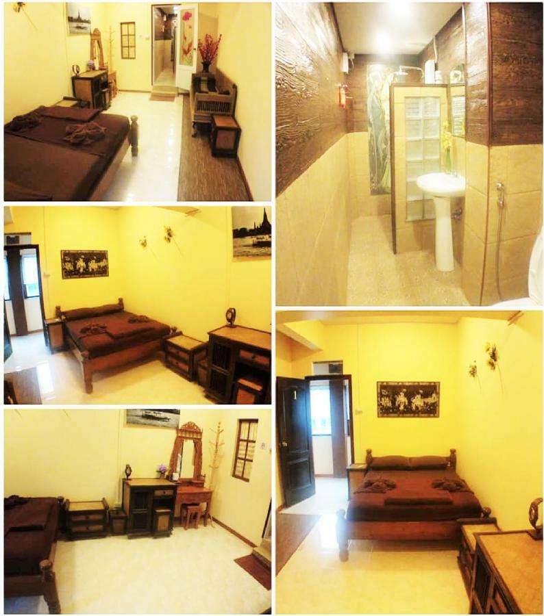 Ruan Ben Ja Don Mueang,Bangkok Hostel Δωμάτιο φωτογραφία