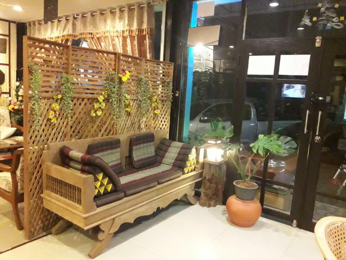 Ruan Ben Ja Don Mueang,Bangkok Hostel Εξωτερικό φωτογραφία