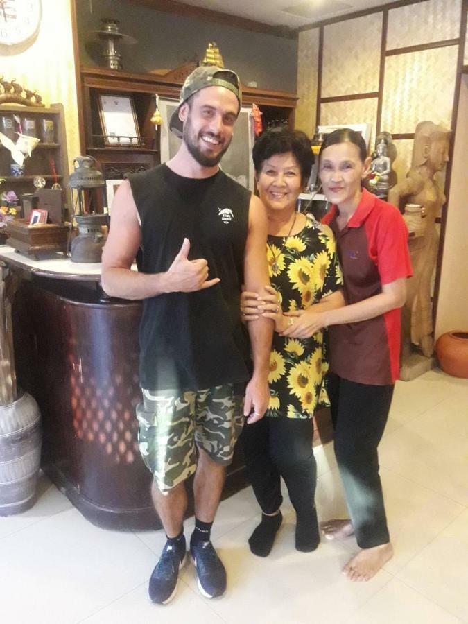 Ruan Ben Ja Don Mueang,Bangkok Hostel Εξωτερικό φωτογραφία