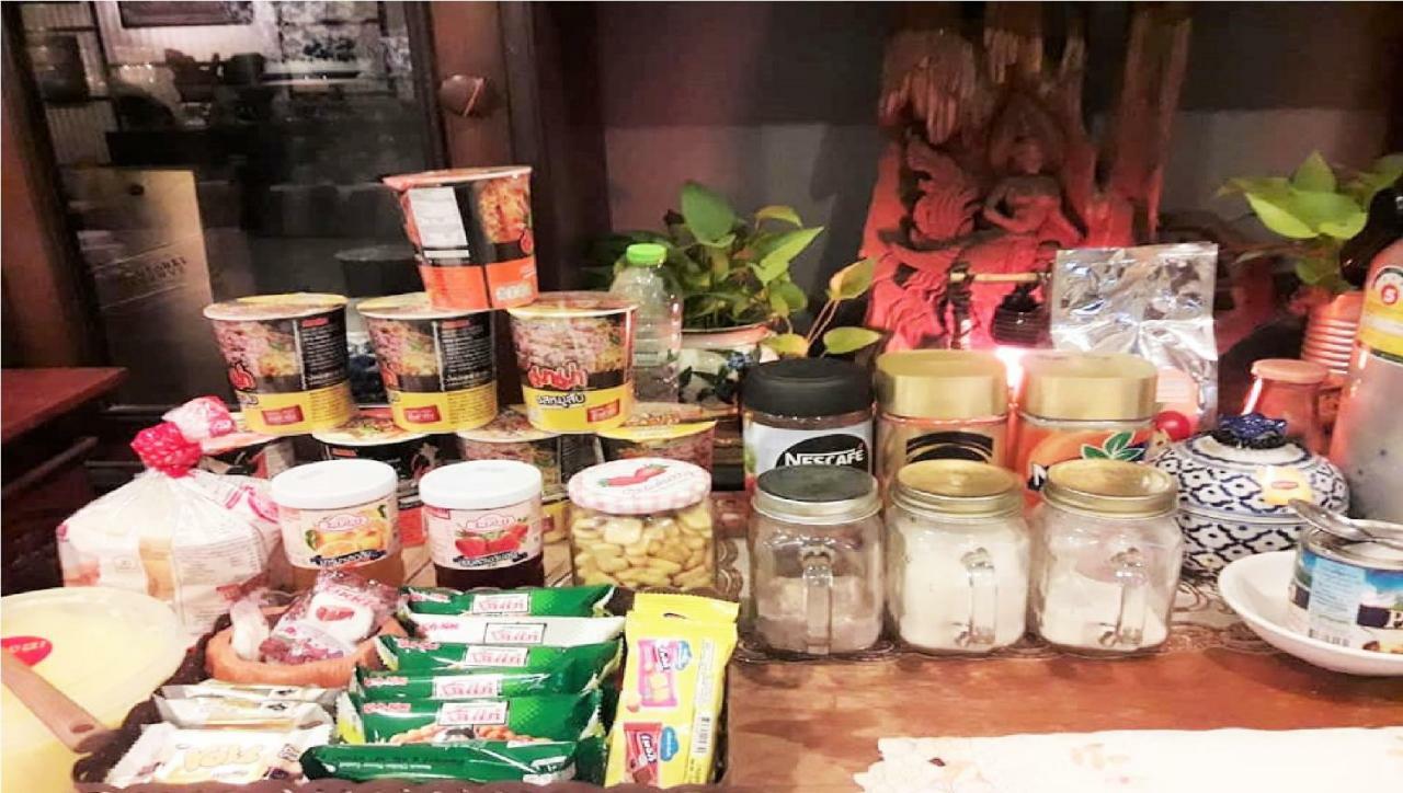 Ruan Ben Ja Don Mueang,Bangkok Hostel Εξωτερικό φωτογραφία