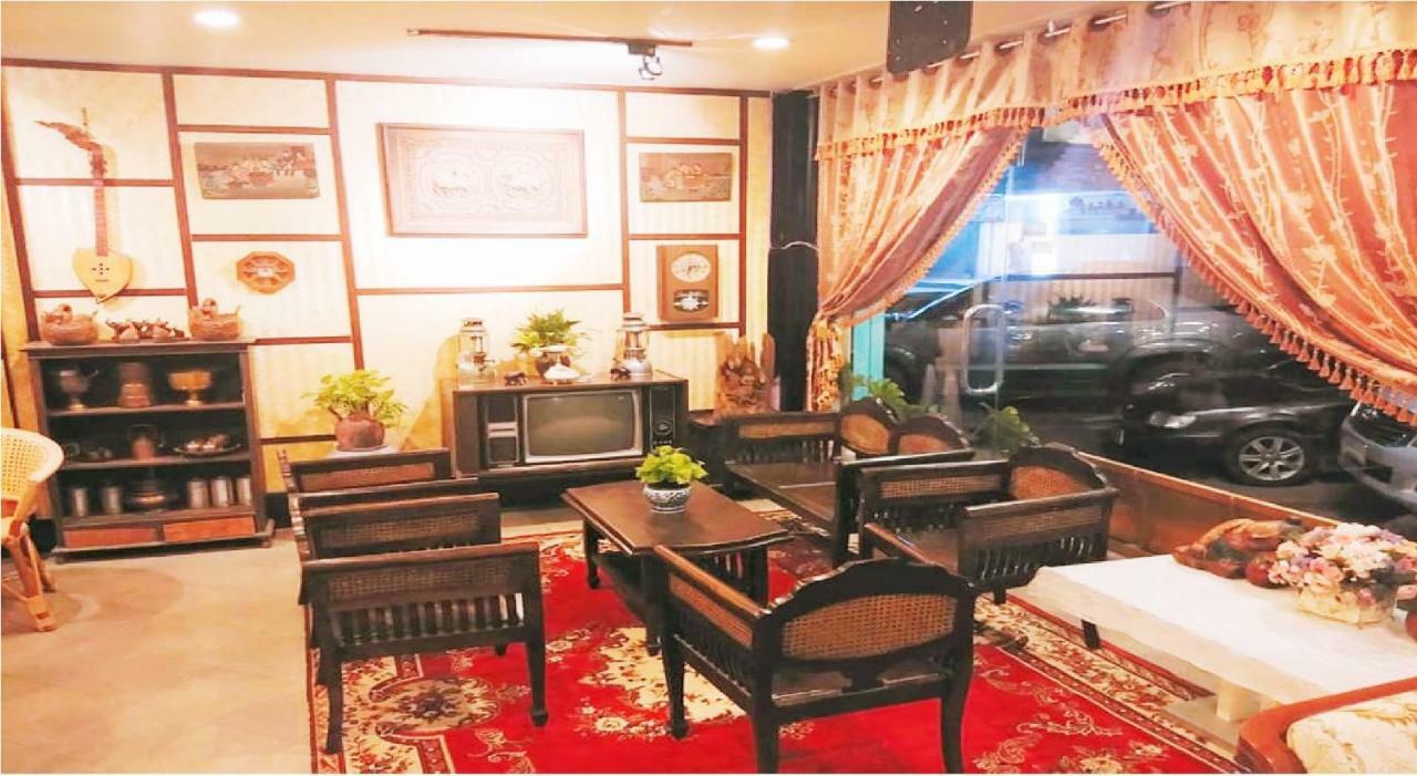 Ruan Ben Ja Don Mueang,Bangkok Hostel Εξωτερικό φωτογραφία