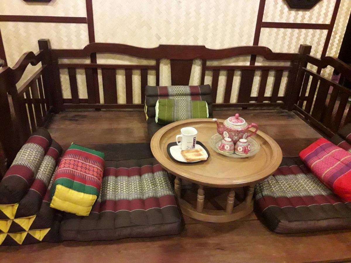 Ruan Ben Ja Don Mueang,Bangkok Hostel Εξωτερικό φωτογραφία