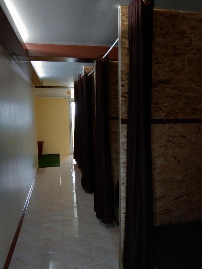 Ruan Ben Ja Don Mueang,Bangkok Hostel Εξωτερικό φωτογραφία